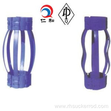 API drilling bow spring casing centralizer